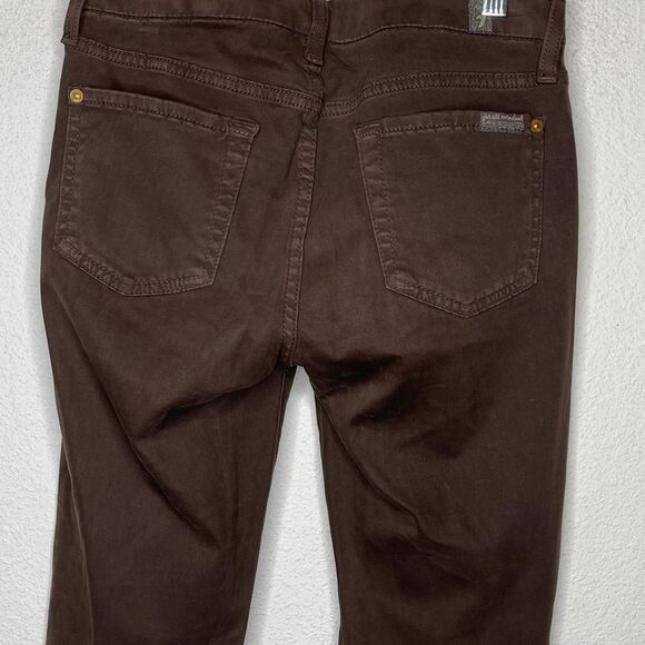 7 For All‎ Mankind The Slim Pants - Picture 4 of 10